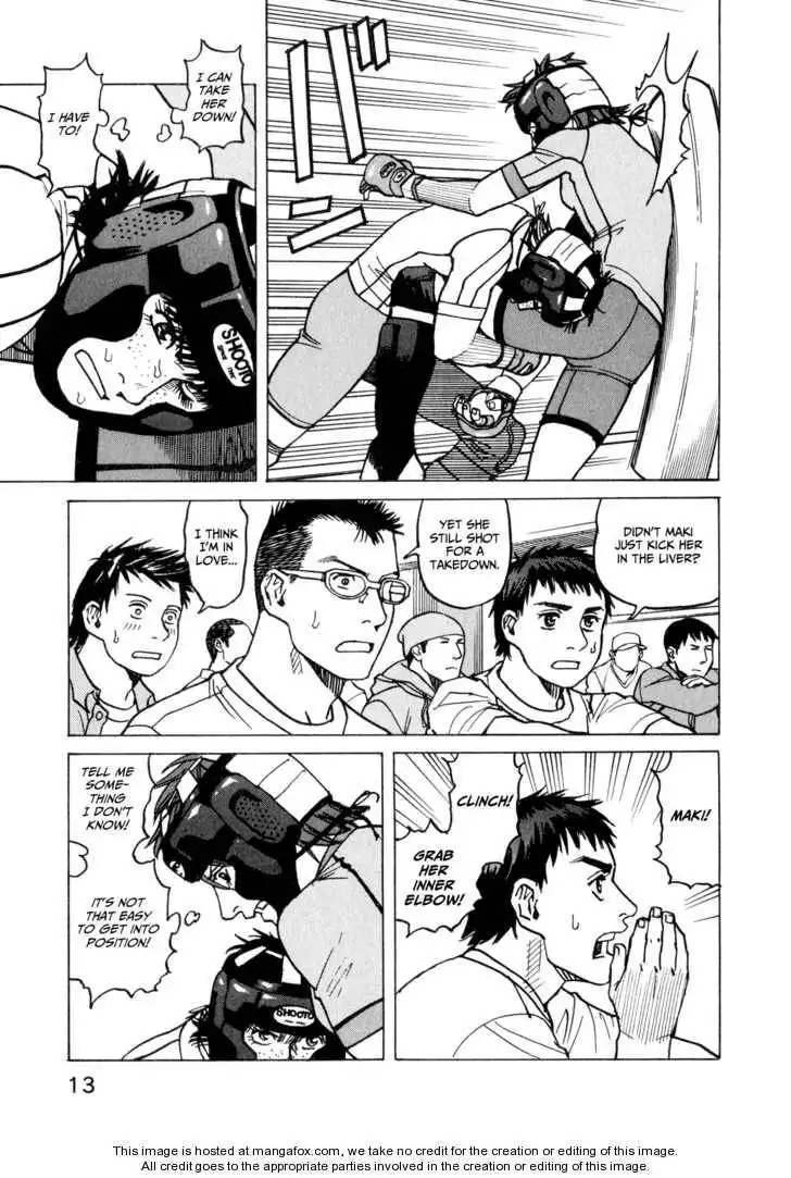 All-Rounder Meguru Chapter 19 15